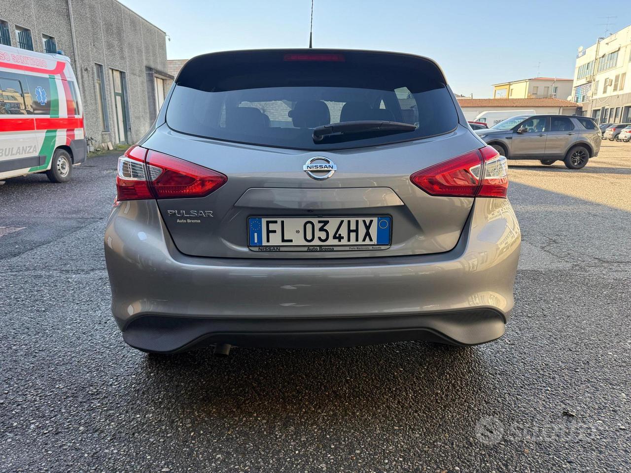 Nissan Pulsar 1.5 dci N-Connecta 110cv