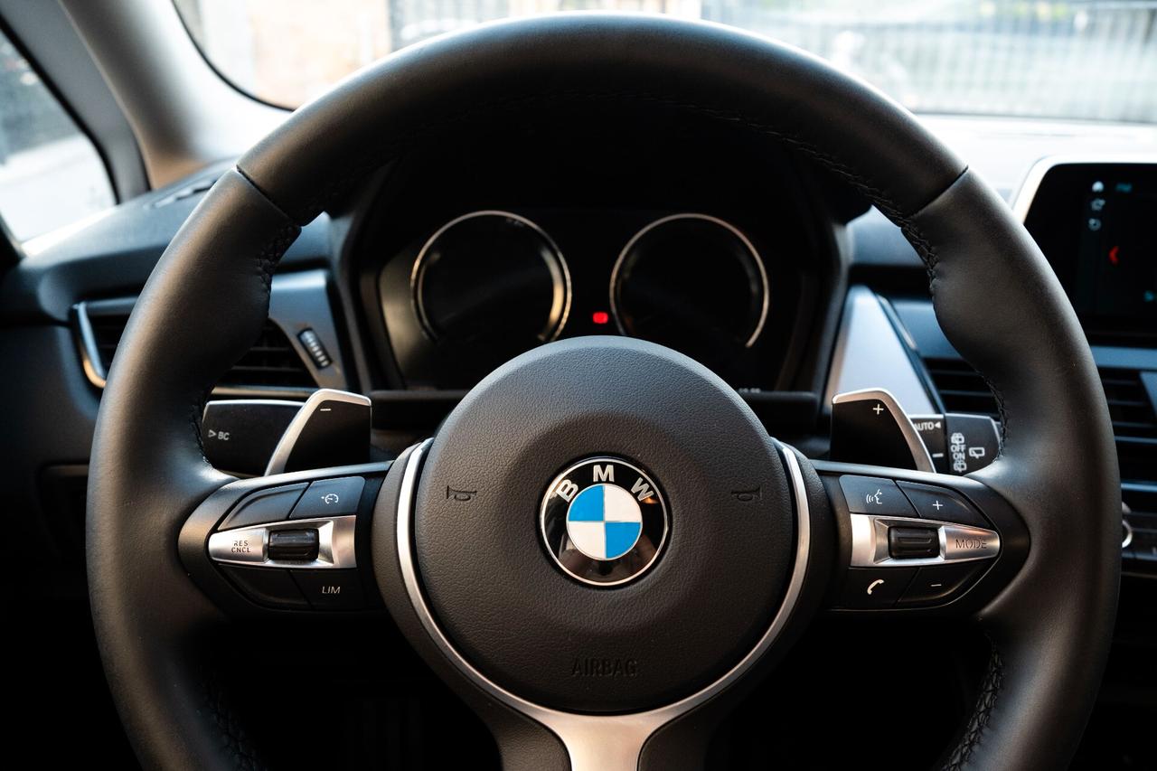 Bmw 218d 2.0 Diesel 150 CV Gran Tourer AUTO