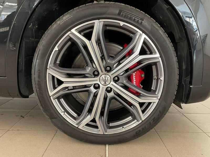 Maserati Levante 3.0 V6 DS 250cv GranSport Q4 auto