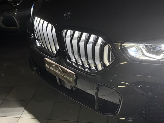 BMW X6 xDrive30d 48V Msport CERCHI DA 22''