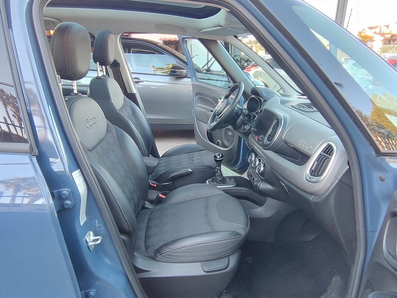 Fiat 500L 1.4 T-Jet 120 CV GPL DI SERIE Lounge