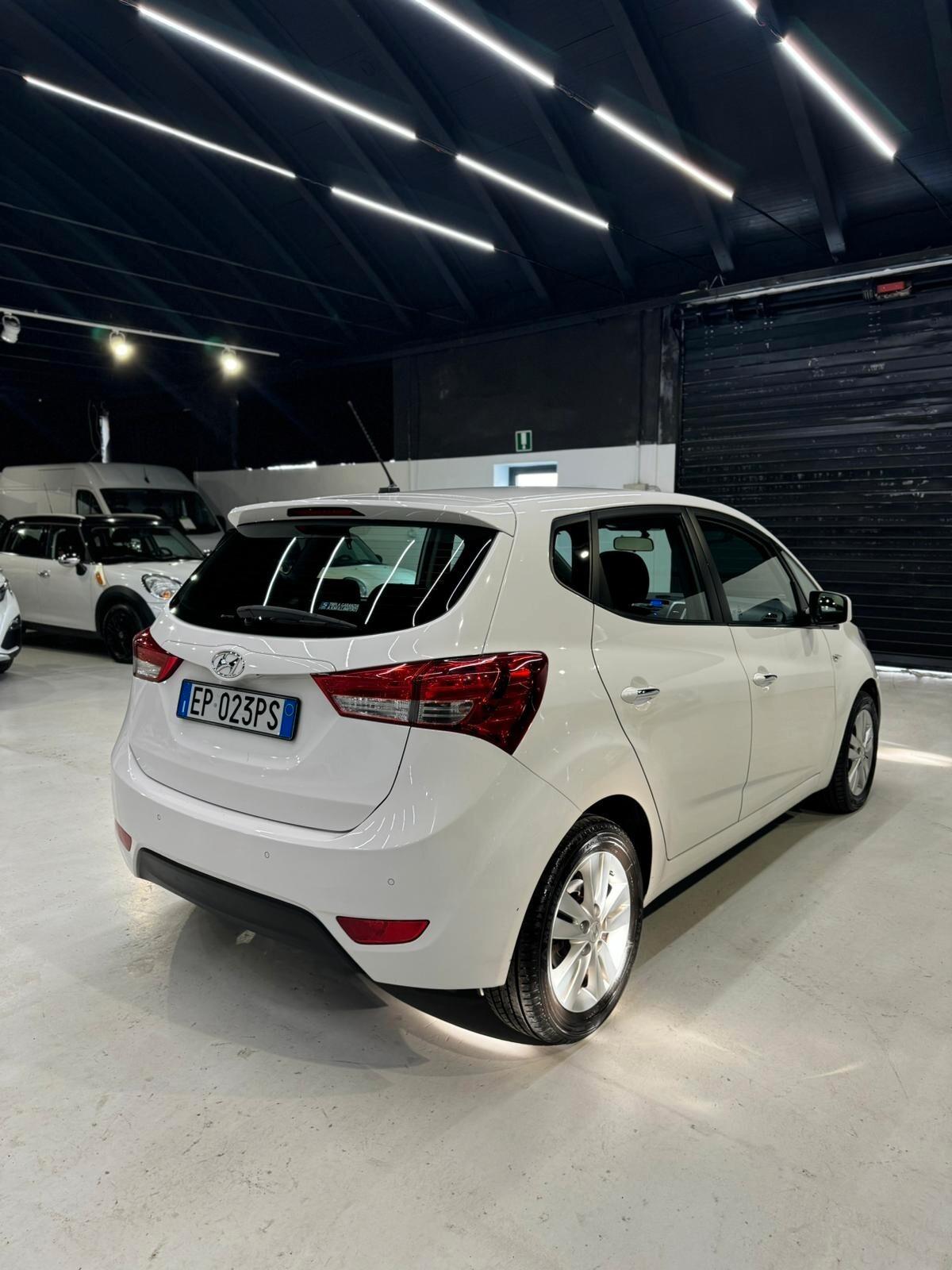 Hyundai iX20