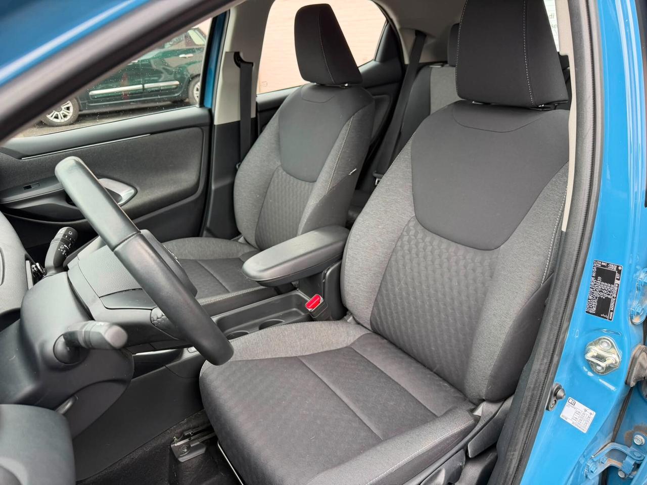 Toyota Yaris 1.5 Hybrid 5 porte Trend
