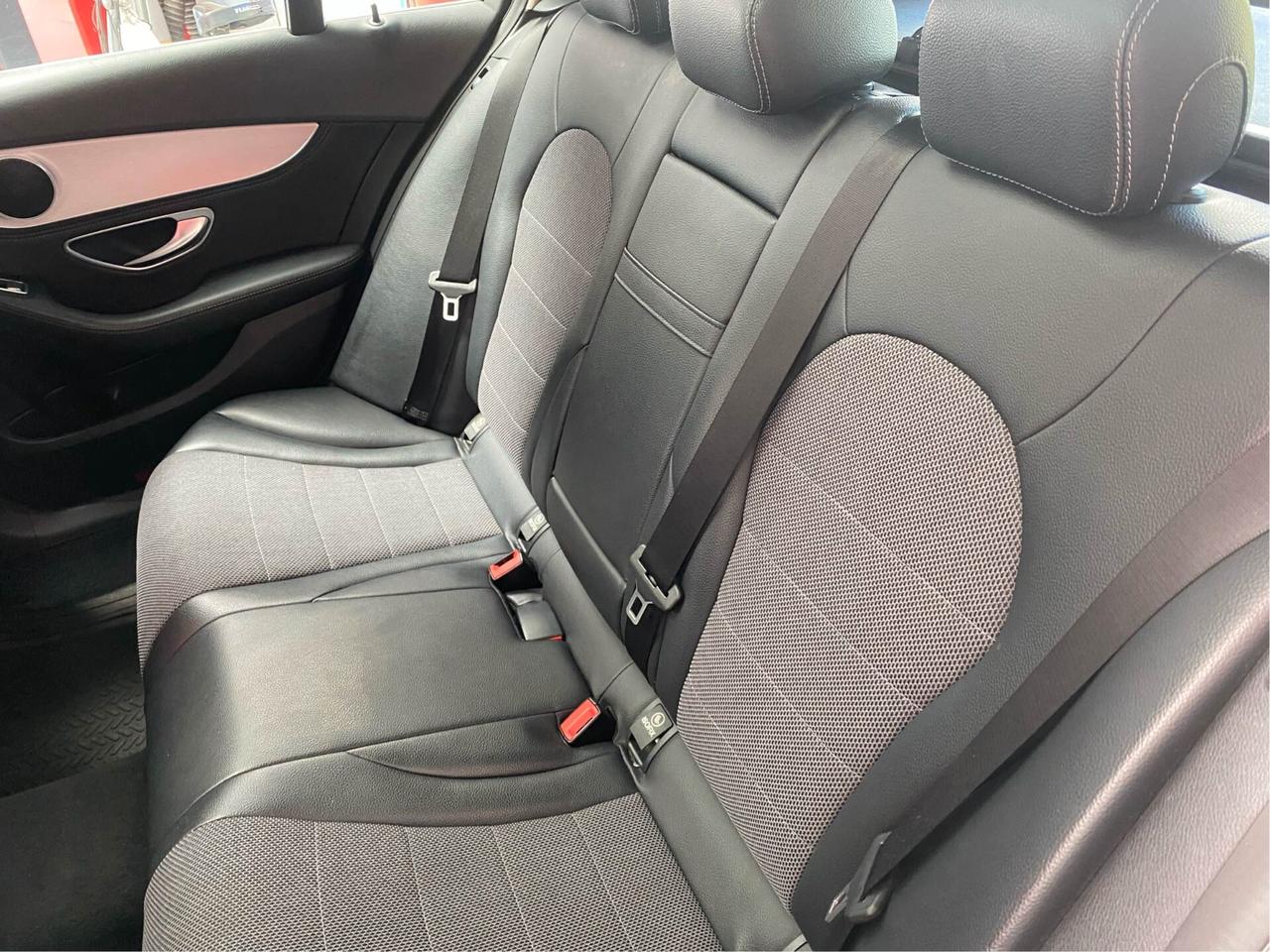 Mercedes-benz C 250 C 250 BlueTEC S.W. 4Matic Automatic Business