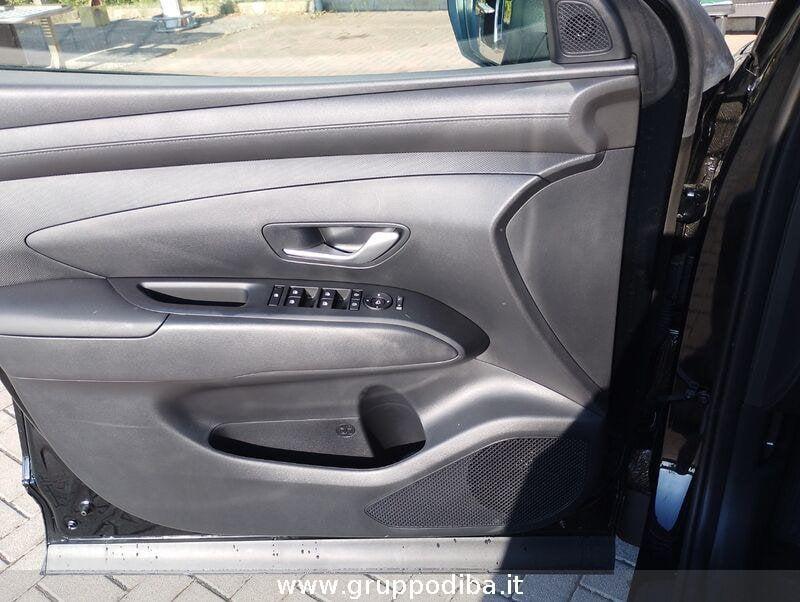Hyundai Tucson 1.6 Gamma II T-GDI Petrol 7 Speed DCT MY26 1.6TGDI DCT 150 DARKLINE