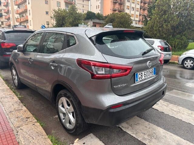 Nissan Qashqai Finanziabile Garanzia Acc.Permuta