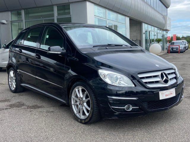 MERCEDES-BENZ B 180 CDI Sport