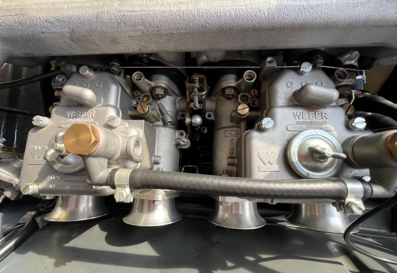 Alfa Romeo Giulia Spider