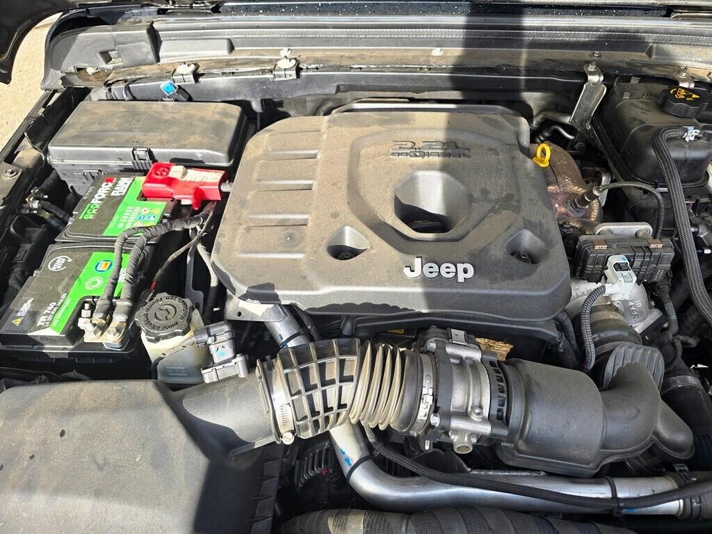 Jeep Wrangler 2.2 Mjt 200CV Sport BY BADCARS SRL