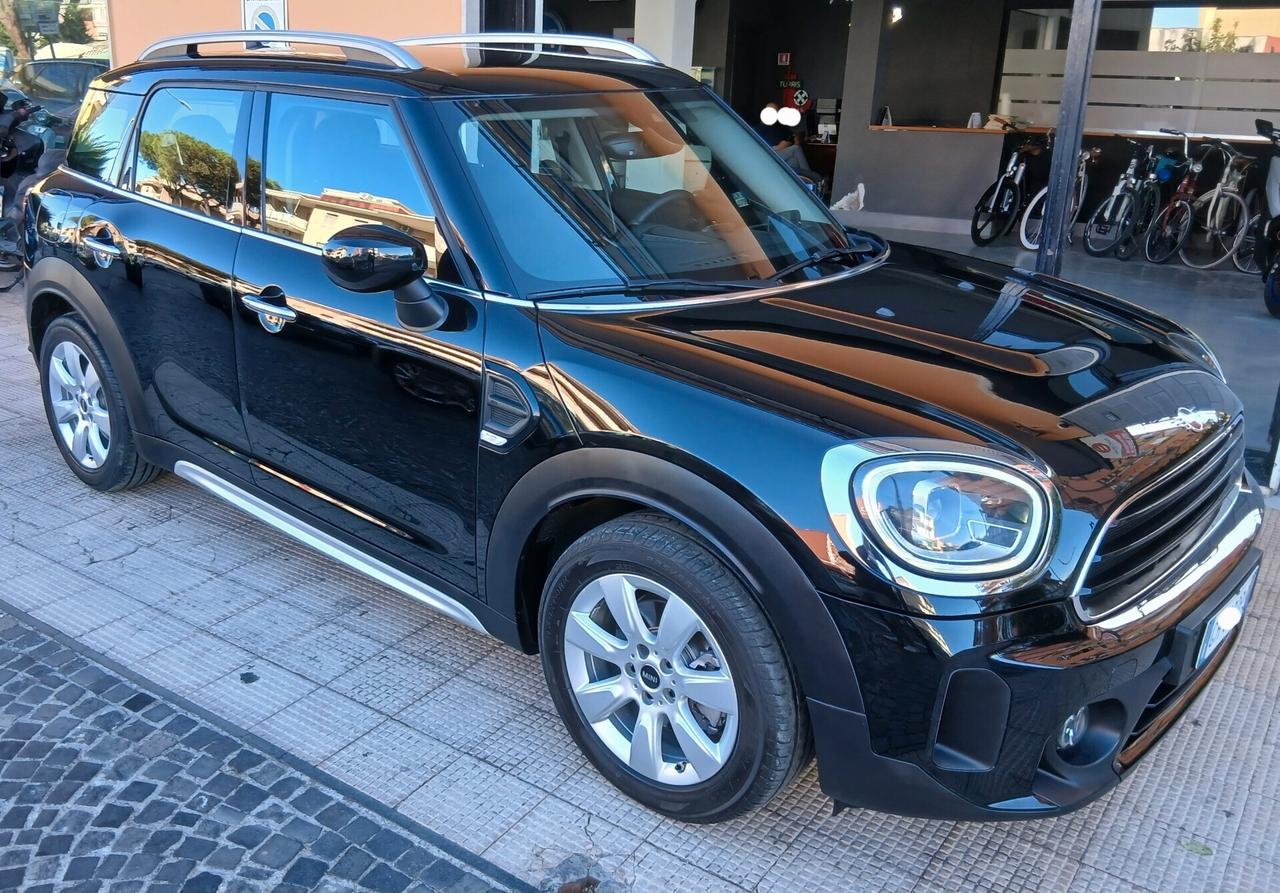 Mini Cooper Countryman 2.0 D Automatica NESSUN VINCOLO