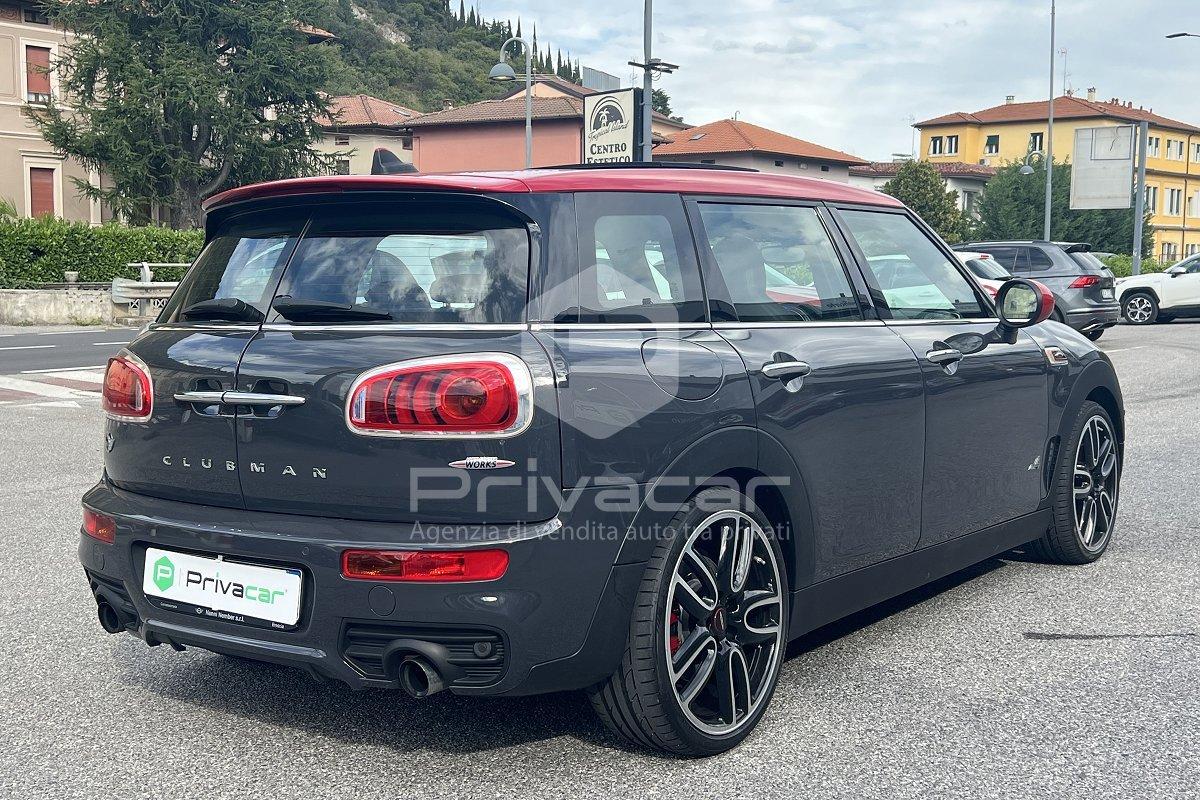 MINI Mini 2.0 John Cooper Works Hype Clubman ALL4