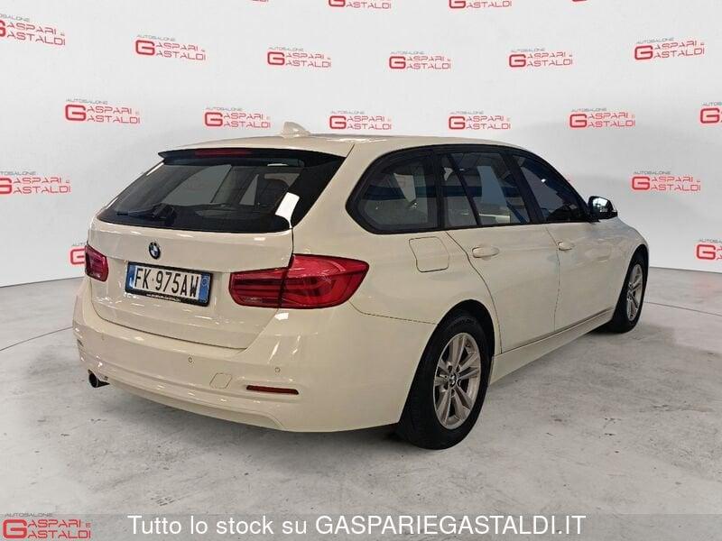BMW Serie 3 Touring 318d Business Advantage aut.