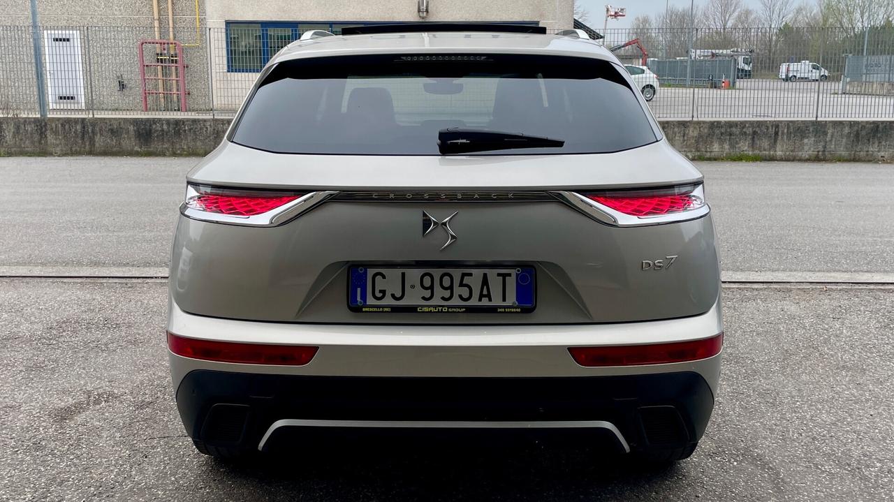 DS7 CROSSBACK 1.5 RIVOLI 130CV - VIRTUAL COCKPIT, PELLE, TETTO, NEOPATENTATI