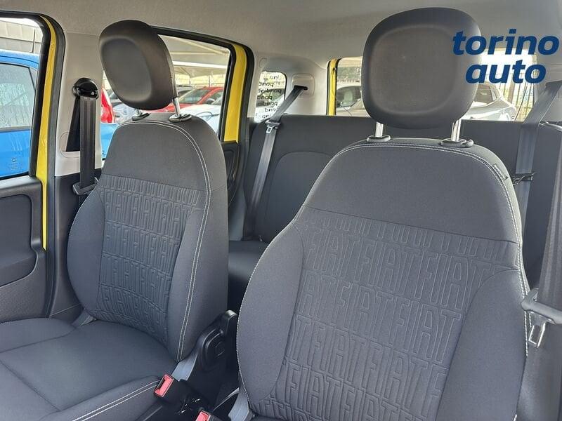 FIAT Pandina Pandina 1.0 firefly hybrid Pop s&s 65cv