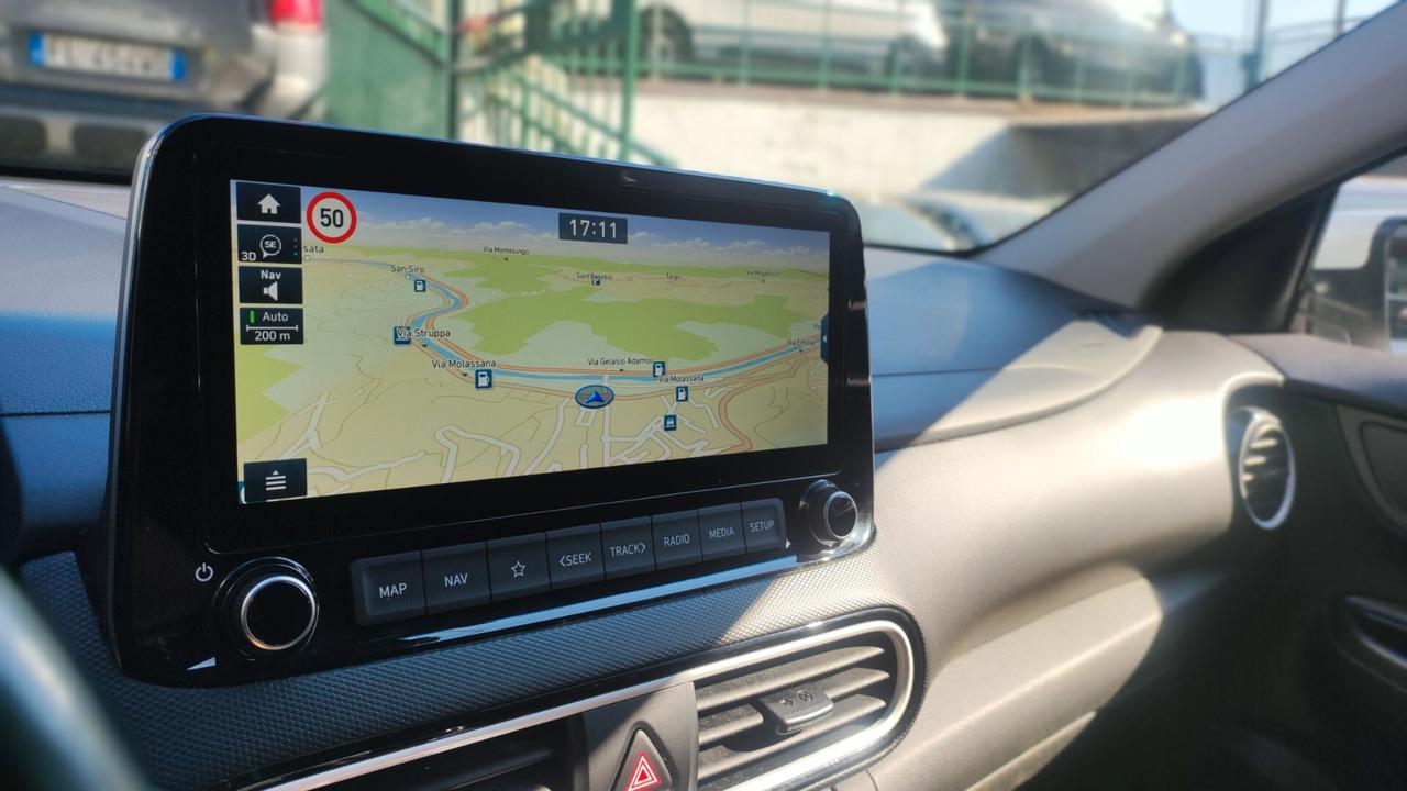 Hyundai Kona HEV 1.6 DCT Exellence