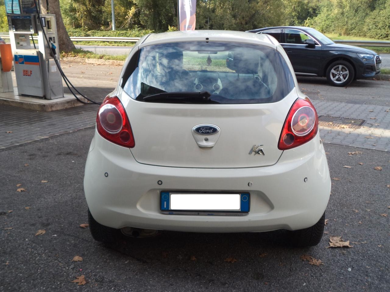 Ford Ka 1.3 TDCi 75CV EURO 5 DPF OK NEOPATENTATI KM 111000