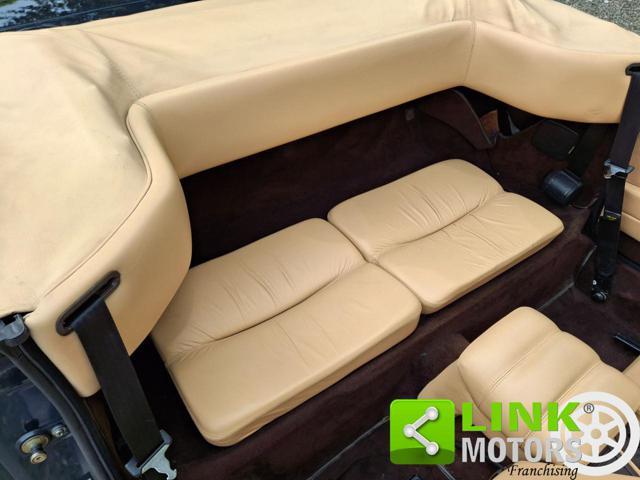 MASERATI Biturbo Iniezione Spyder Zagato ASI ORO
