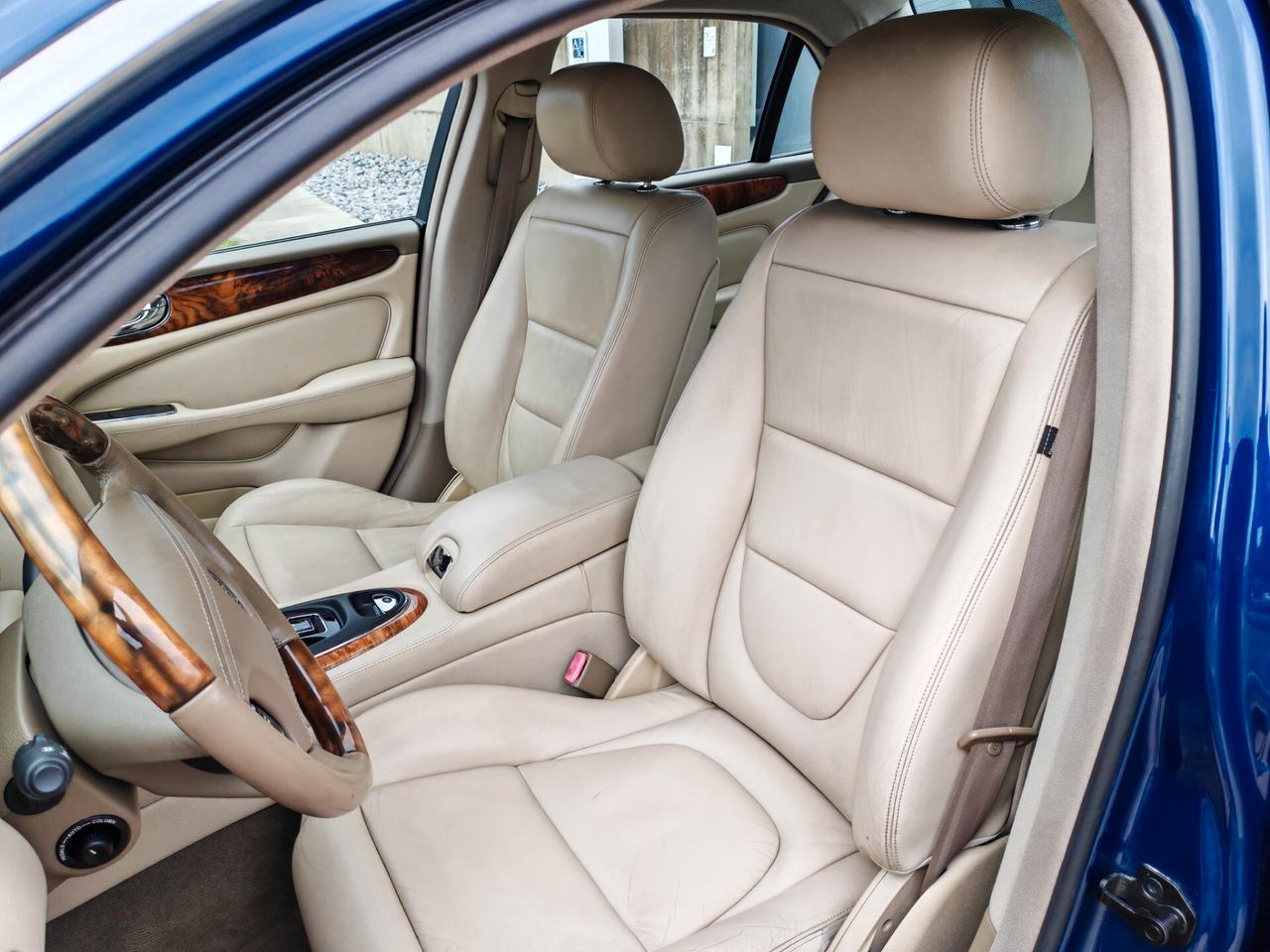 Jaguar XJ8 3.5L (53.000 KM !!)