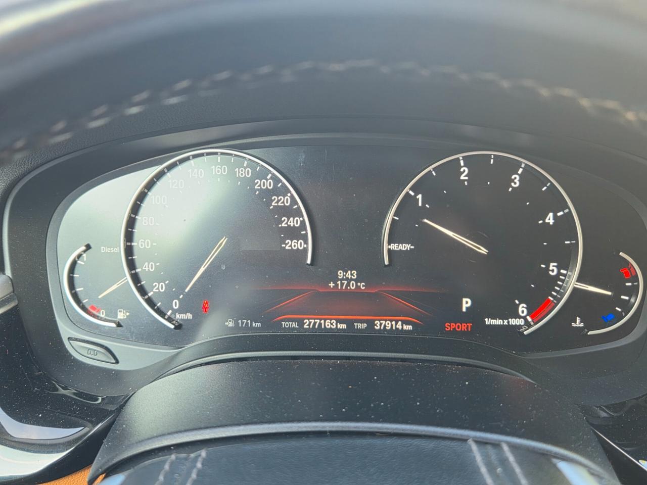 Bmw 530 530d xDrive Touring Luxury
