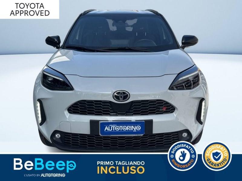Toyota Yaris Cross 1.5H GR SPORT FWD 116CV E-CVT