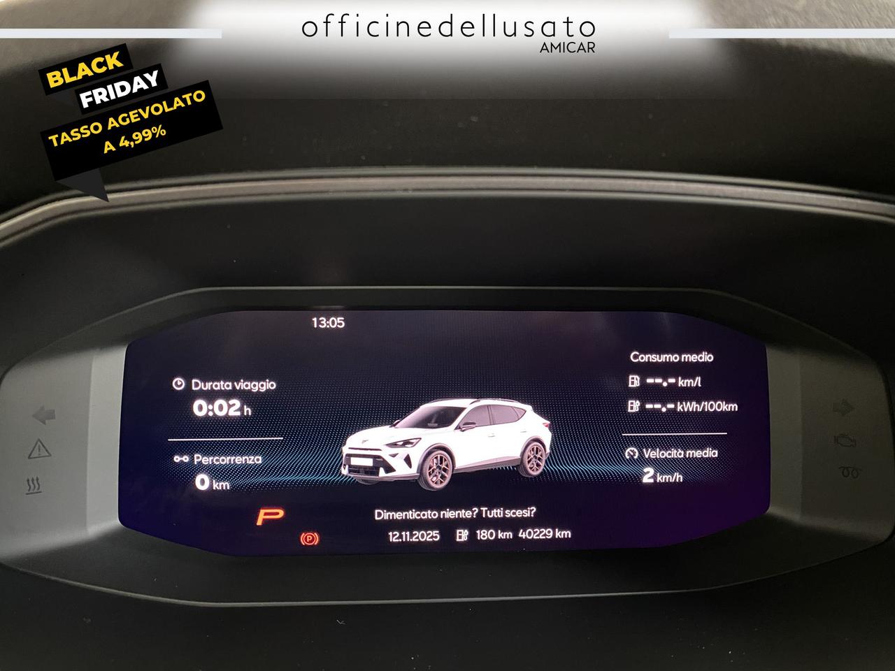 Cupra Formentor 1.5 e-hybrid 272cv vz dsg