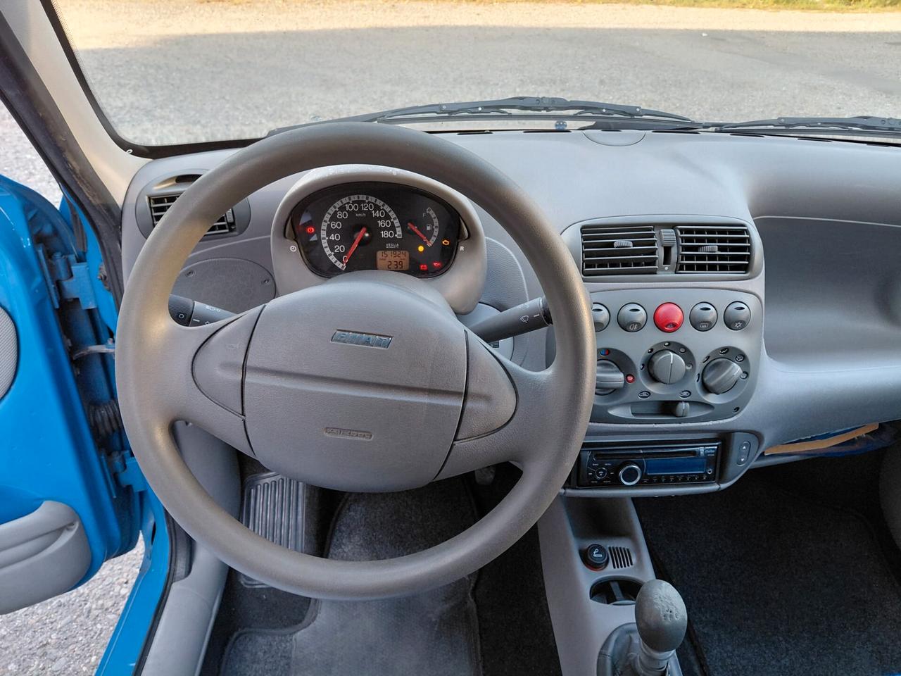 Fiat Seicento 1.1i cat Active