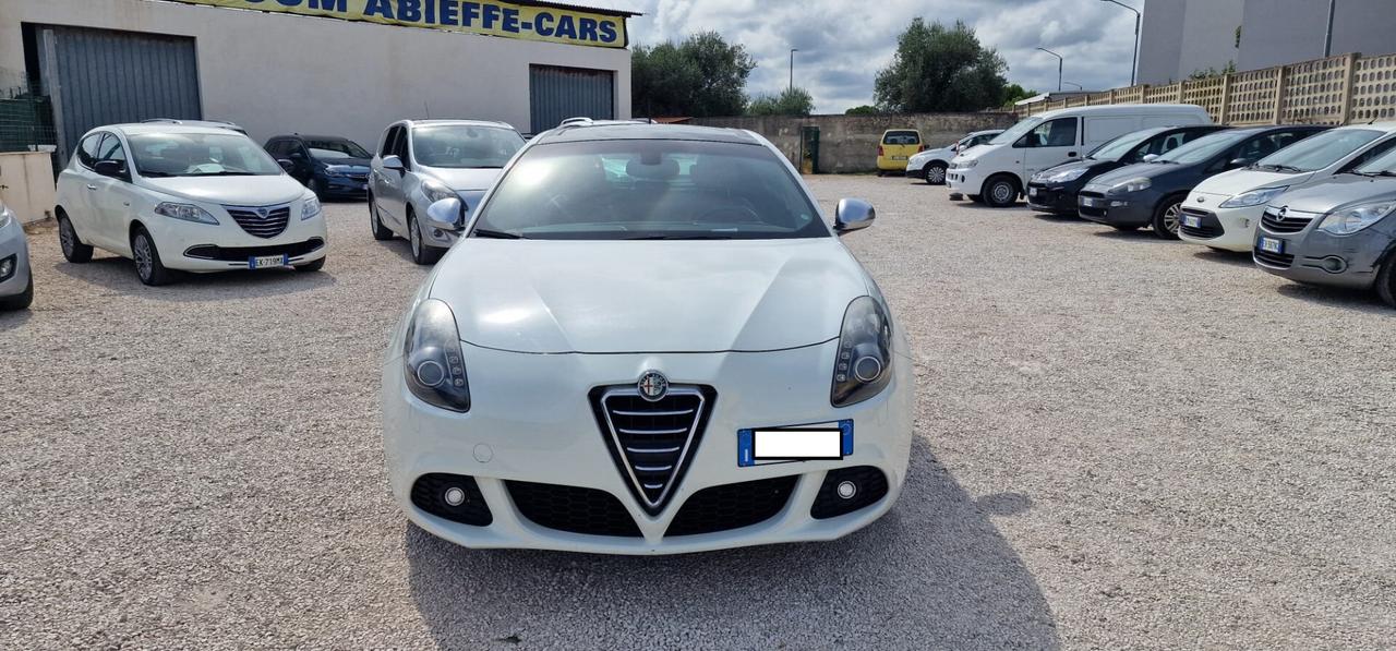 Alfa Romeo Giulietta 1.4 Turbo 170cv MultiAir Distinctive 2010