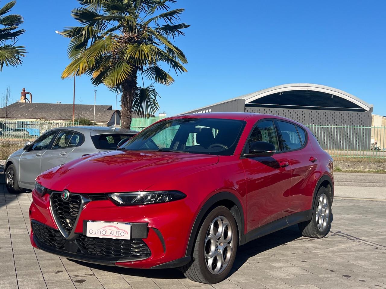 Alfa Romeo Tonale 1.6 diesel 130 CV TCT6 Super