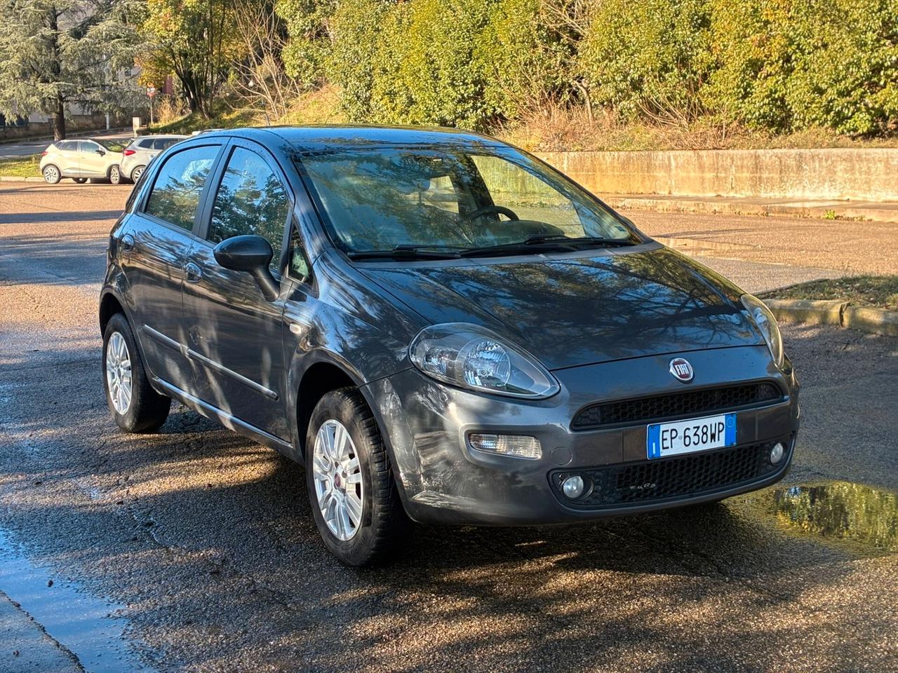 Fiat Grande Punto 1.4 5 porte Actual Natural Power