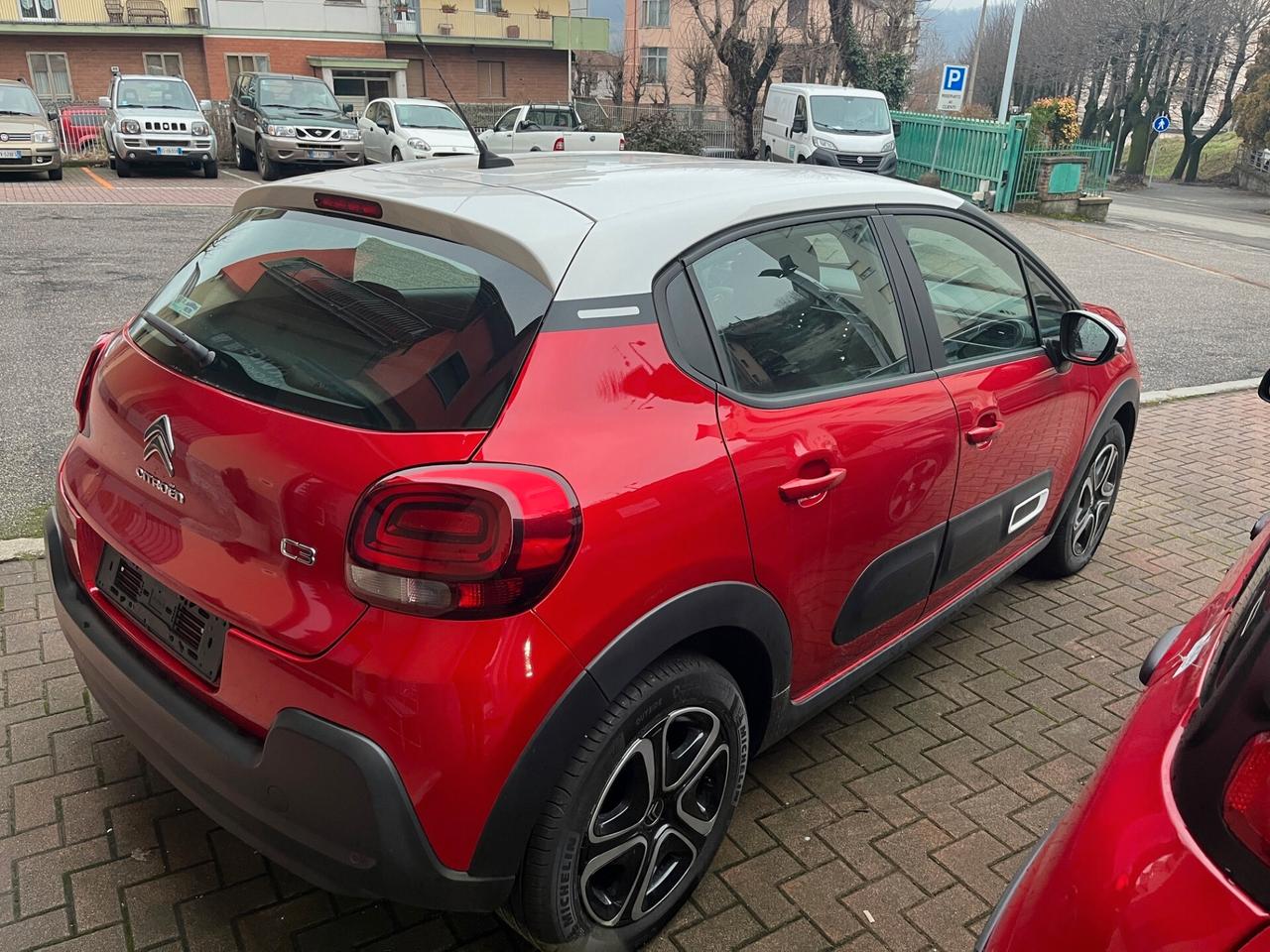 Citroen C3 PureTech 83 S&S You