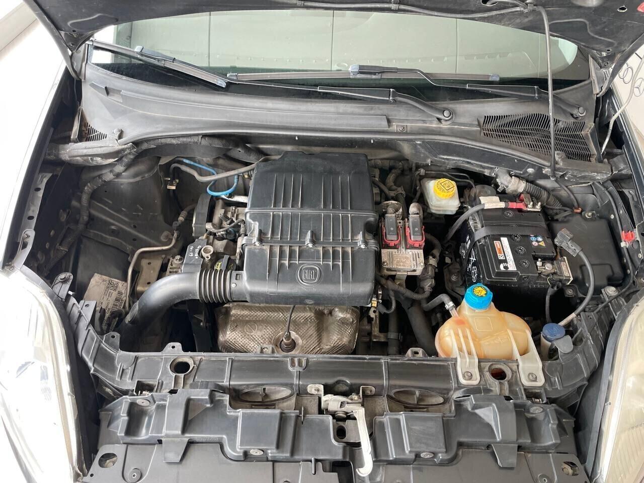 Fiat Grande Punto 1.2 - 5 porte - S&S Actual