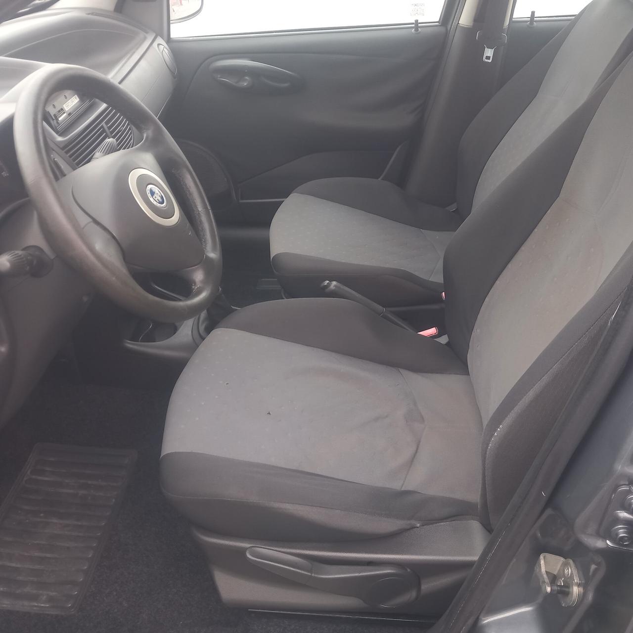 Fiat Punto 1.2 5 porte Actual