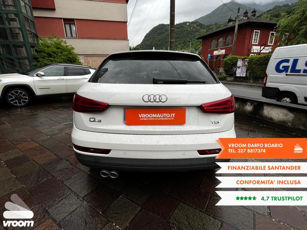 AUDI Q3 Q3 2.0 TDI 120 CV Business