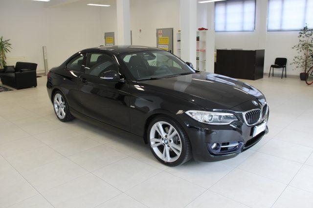 BMW 220 d Coupé Sport Auto