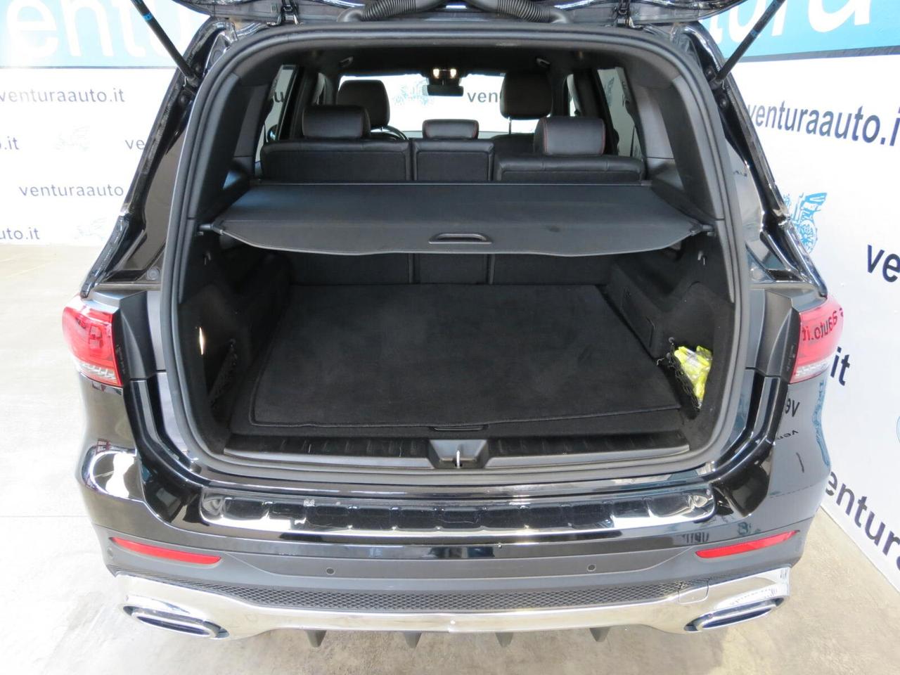 Mercedes-benz GLB 200 d Automatic Premium
