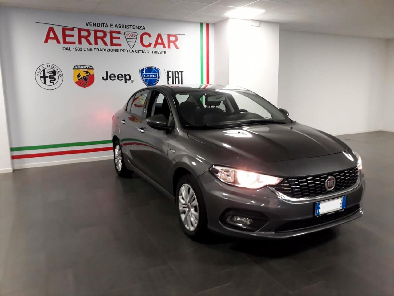 Fiat Tipo 1.6 Mjt 4 porte Opening Edition