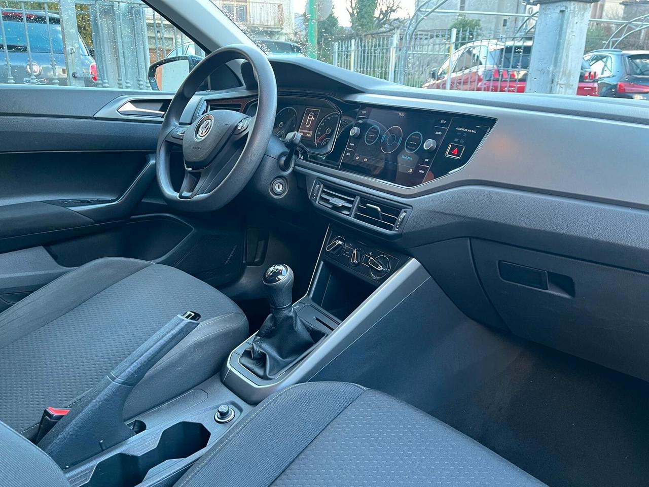 Volkswagen Polo 1.6 TDI 95 CV 5p. Comfortline BlueMotion Technology