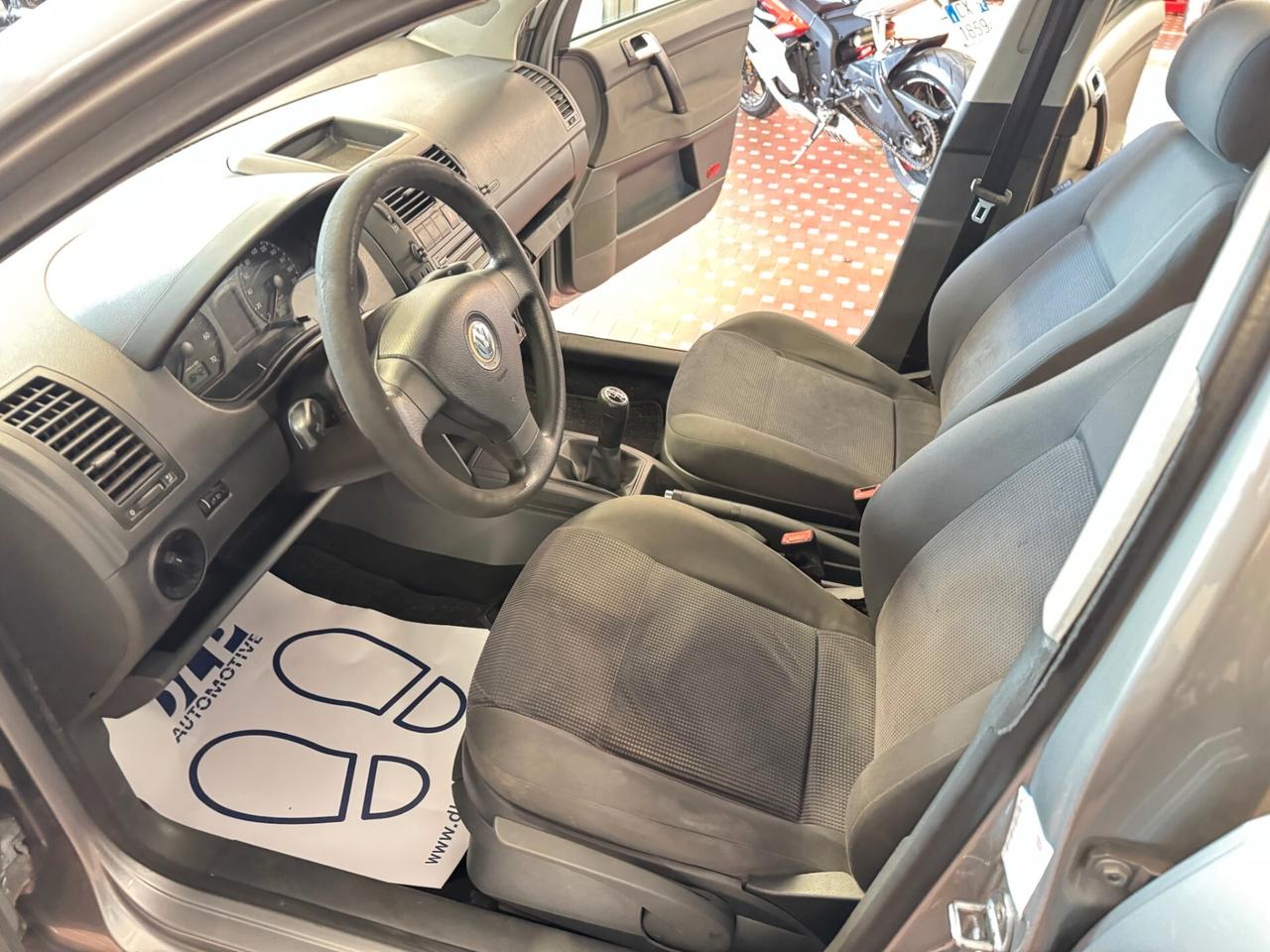 Volkswagen Polo 1.2/64CV 12V 5p. Comfortline - NEOPATENTATI