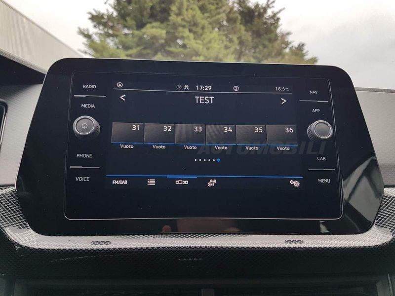 Volkswagen T-Cross T-Cross 1.0 tsi Life 95cv