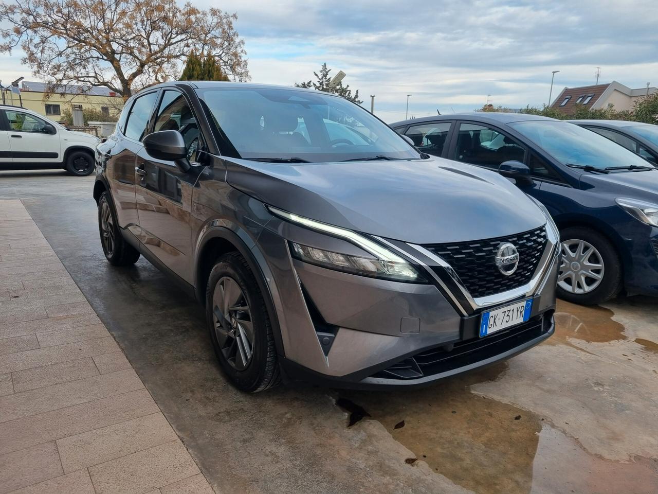 Nissan Qashqai MHEV 140 CV Business