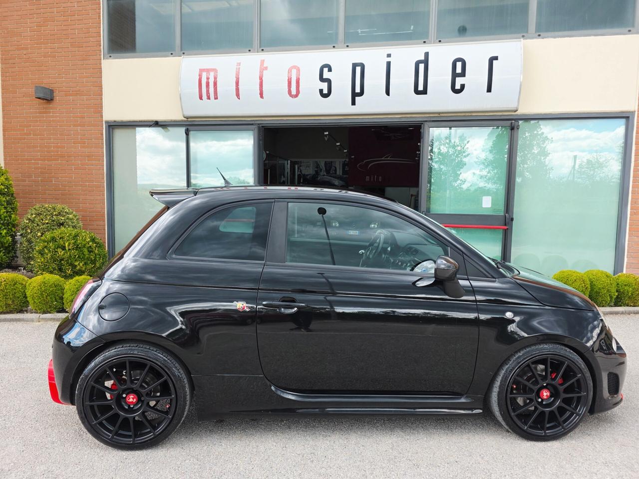 Abarth 500 1.4 Turbo T-Jet 595 Competizione Top Conditions