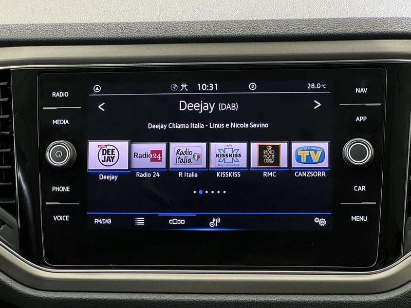 Volkswagen T-Roc T-Roc 1.6 tdi Style