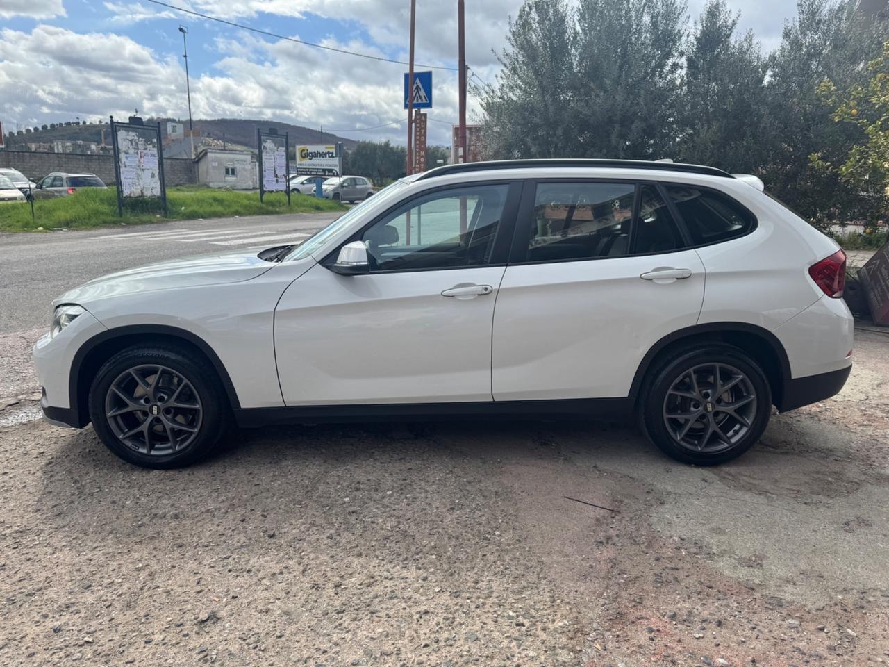 Bmw X1 xDrive20d Sport Line