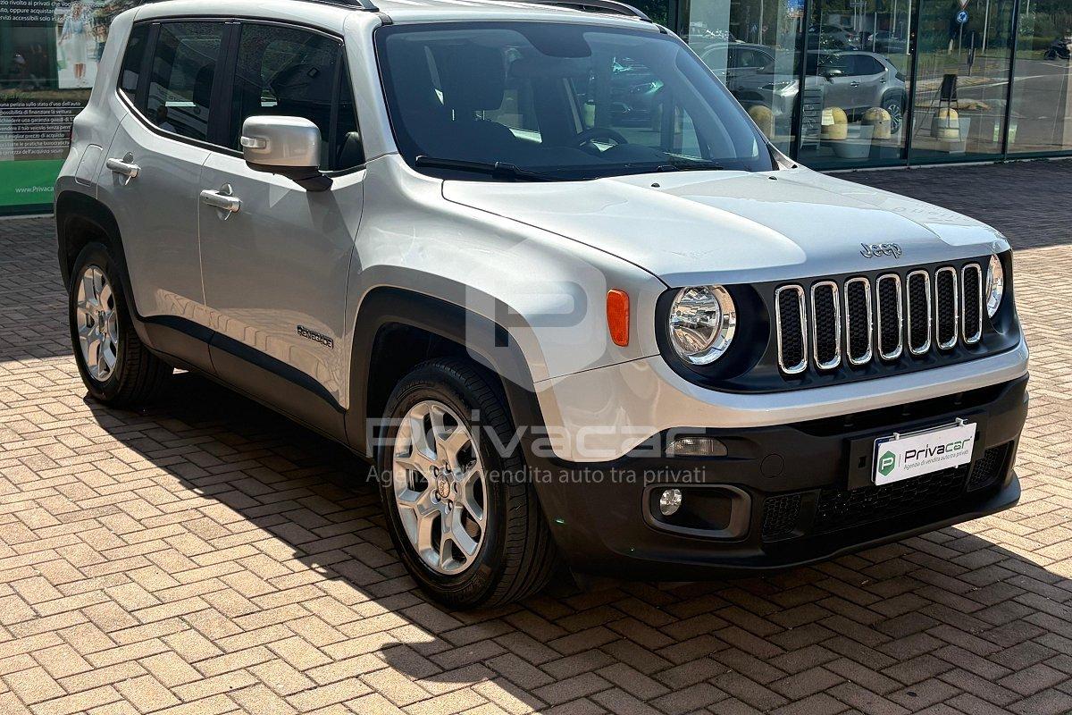 JEEP Renegade 1.4 T-Jet 120 CV GPL Longitude