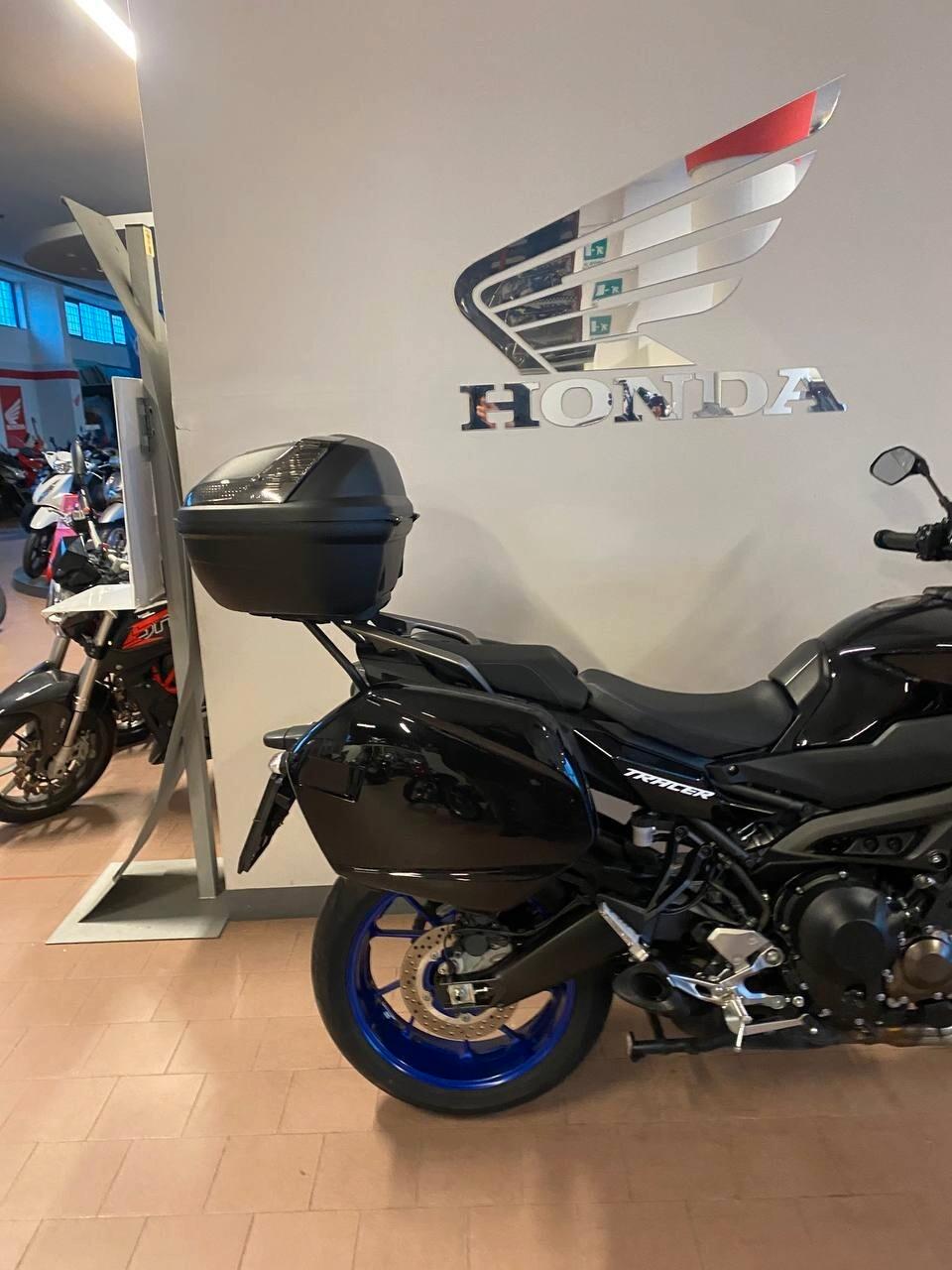 Yamaha Tracer 900 gt