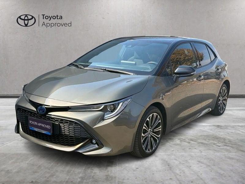 Toyota Corolla 2.0 Hybrid Style CVT