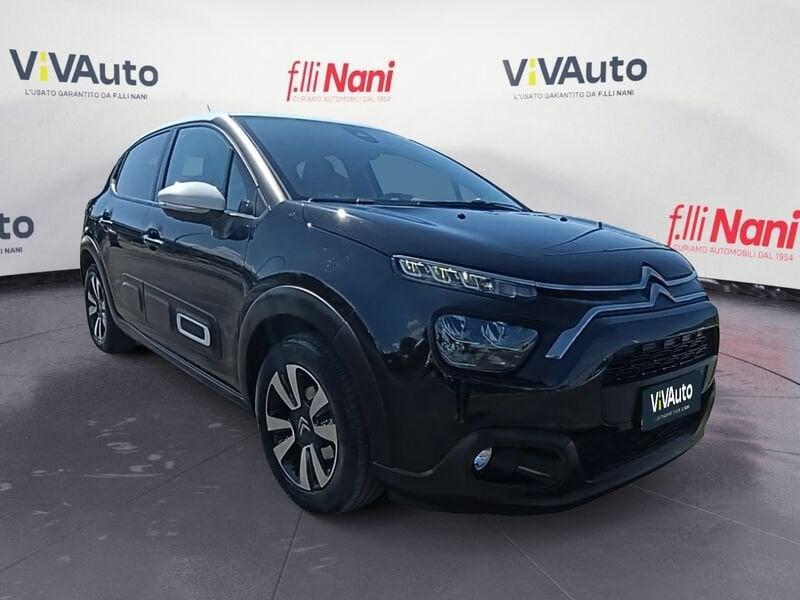 Citroën C3 83 S&S Shine Neo Patentati