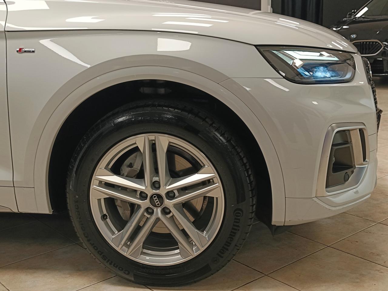 Audi Q5 SPB 40 TDI quattro S tronic line