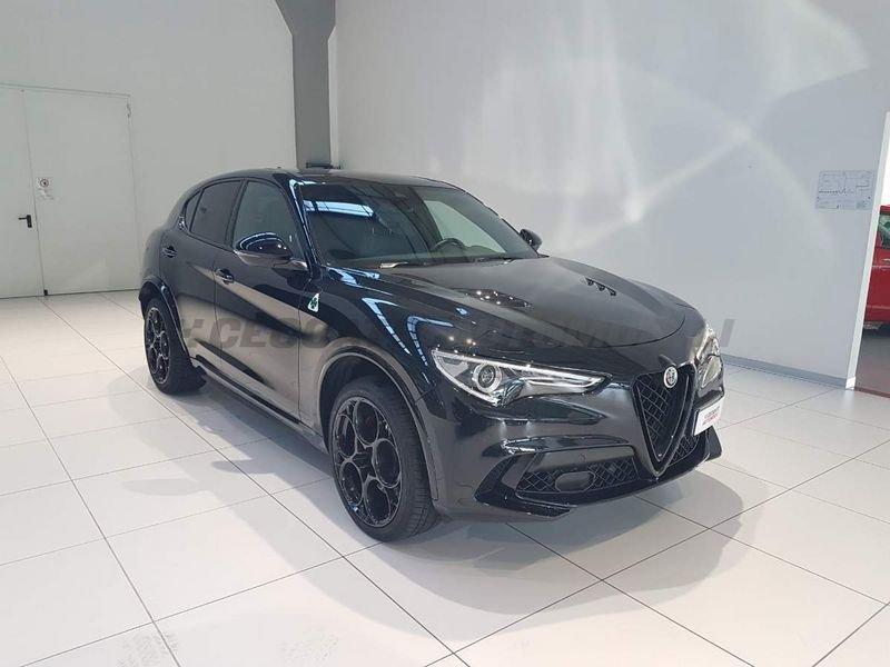 Alfa Romeo Stelvio 2020 2.9 V6 Quadrifoglio Q4 510cv auto