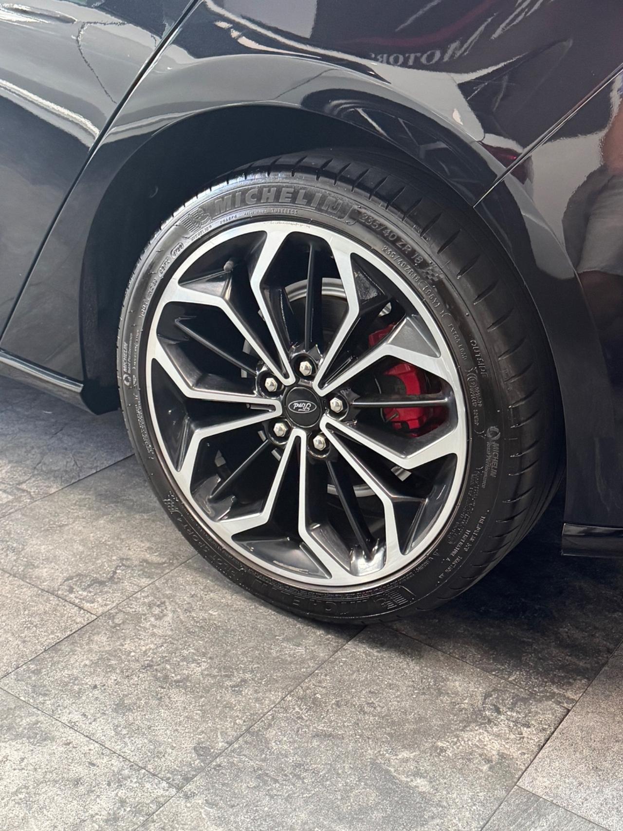 Ford Focus 1.0 Hybrid 155 CV ST-Line X Tetto Apribile